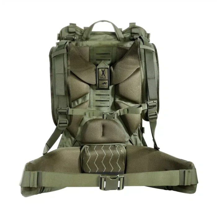 7330 - TT Base Carrier מנשא גב למשקל כבד מאד זית 3 7330 - TT Base Carrier מנשא גב למשקל כבד מאד זית