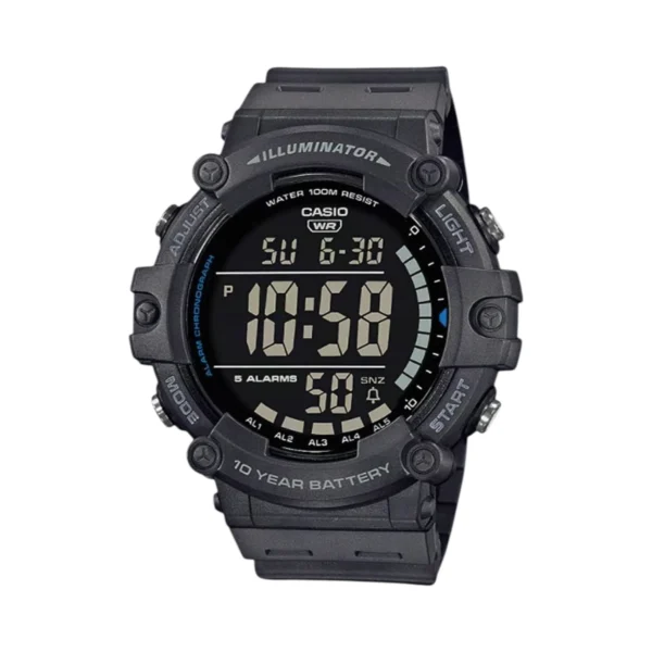 שעון יד דיגיטלי CASIO AE-1500WH-8BVDF