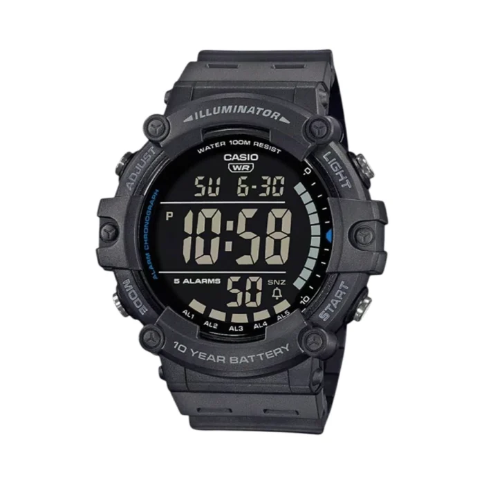 שעון יד דיגיטלי CASIO AE-1500WH-8BVDF