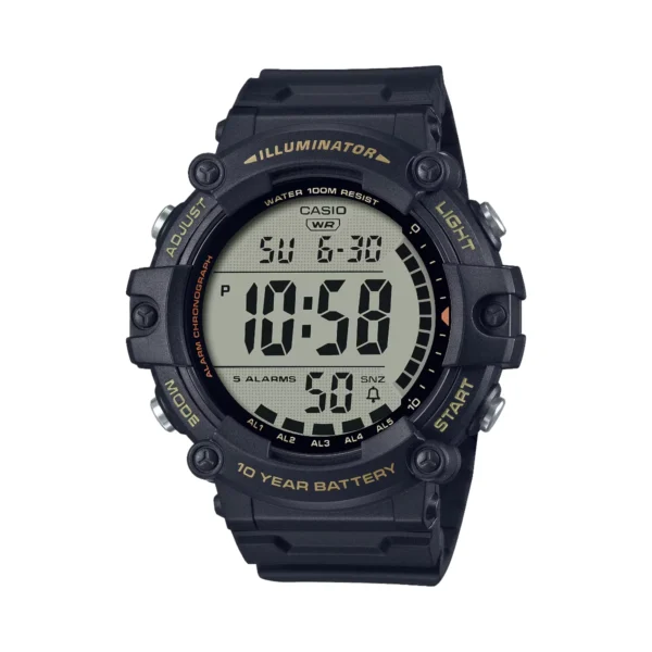 שעון ספורט CASIO AE-1500WHX-1AVFD