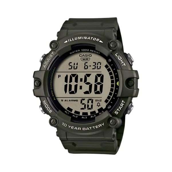 שעון יד דיגיטלי CASIO AE-1500WHX-3AVDF