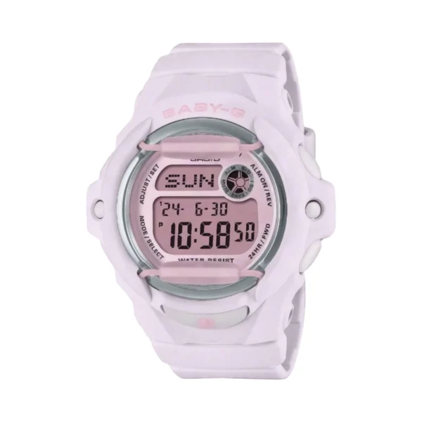 שעון יד דיגיטלי לנשים CASIO BG-169U-4BDR