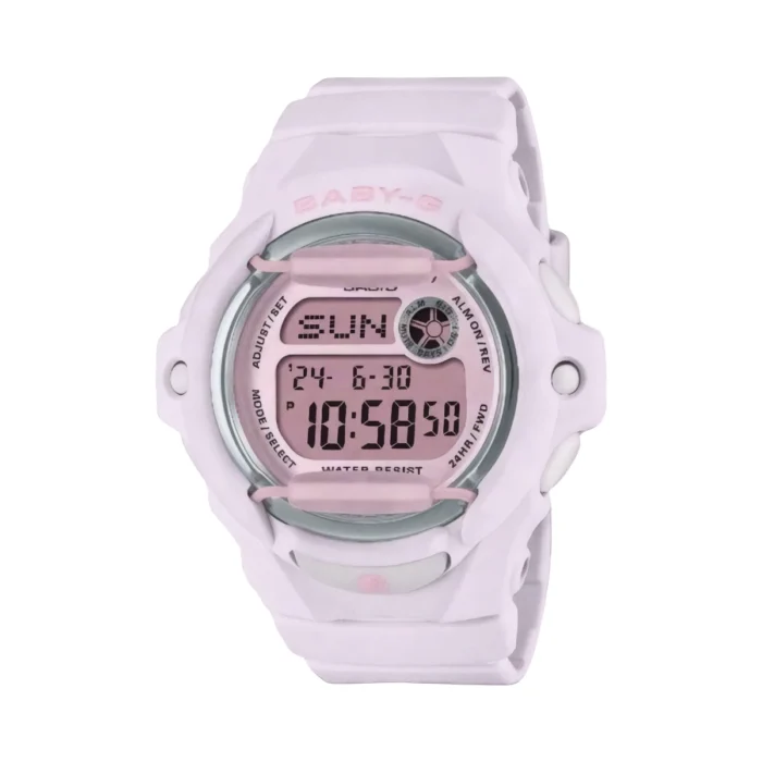 BG-169U-4BDR שעון יד דיגיטלי לנשים CASIO BG-169U-4BDR