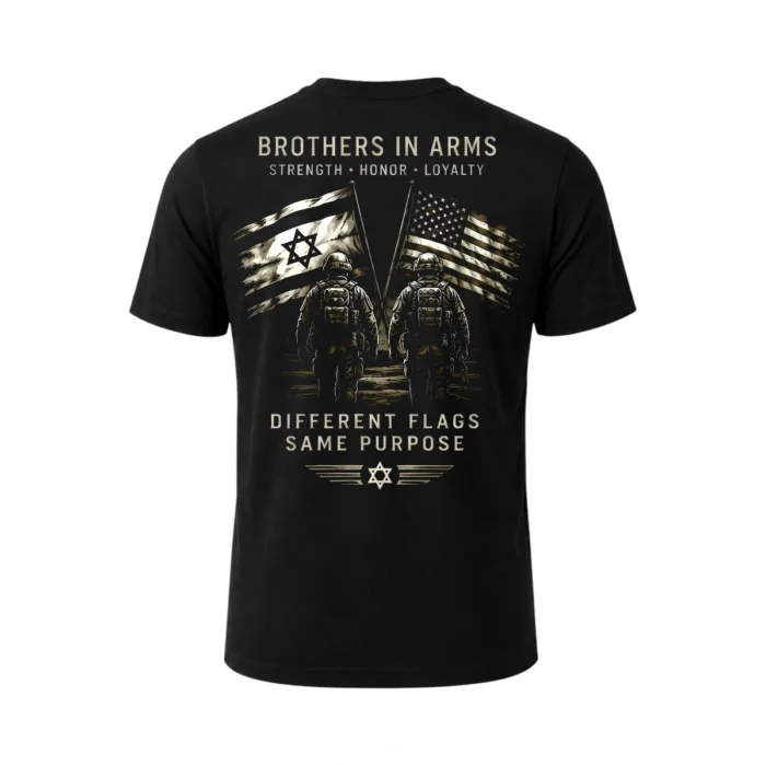 BROTHERS IN ARMS