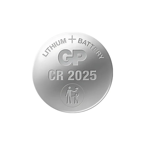סוללת כפתור GP CR2025