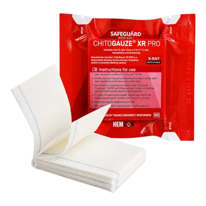 ChitoGauze ChitoGauze