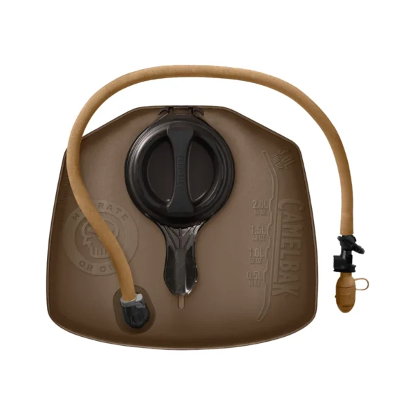 שקית שלוקר צבאי 3 ליטר CamelBak Mil Spec Crux 3L Lumbar