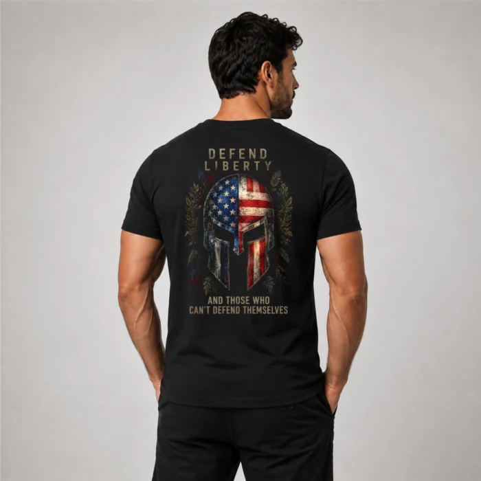 DEFEND LIBERTY(1) DEFEND LIBERTY(1)