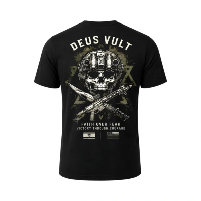 DEUS VULT DEUS VULT