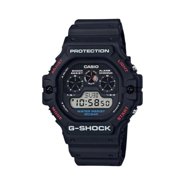 שעון ספורט G-SHOCK DW-5900-1DR