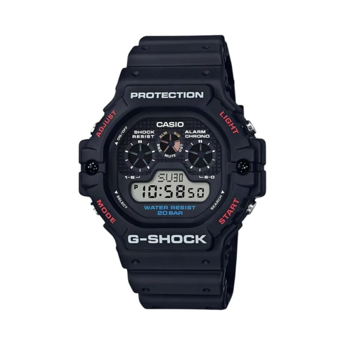 DW-5900-1DR שעון ספורט G-SHOCK DW-5900-1DR