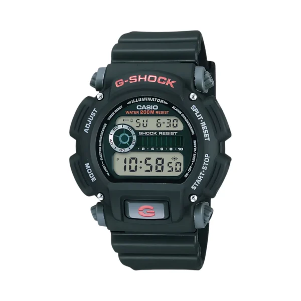 שעון ספורט G-SHOCK DW-9052-1