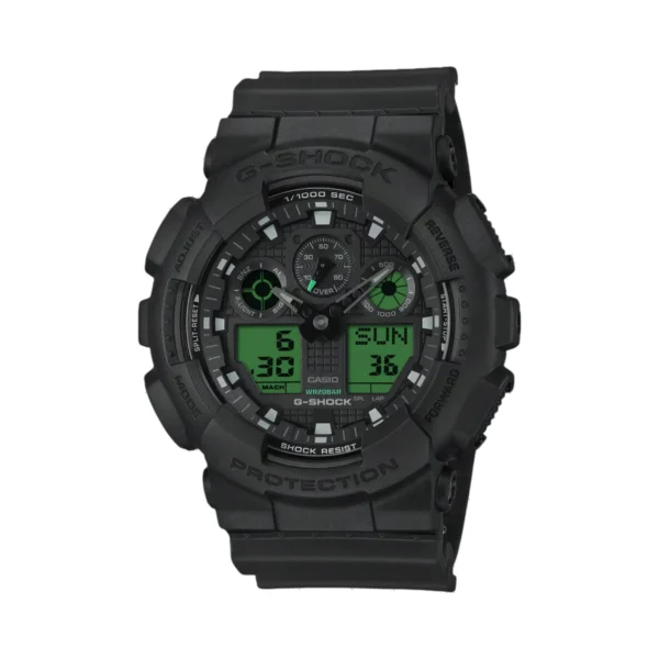 שעון ספורט G-SHOCK GA-100BEG-1ADR
