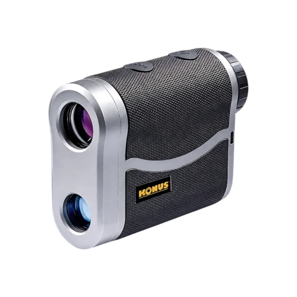 מד טווח לייזר עד 1500 מטר דגם Konus RF-1500 6x25