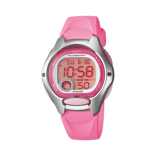 שעון יד דיגיטלי לנשים CASIO LW-200-4BVDF LW-200-4BVDF