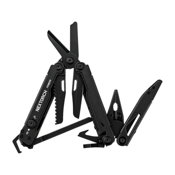 מולטיטול NEXTORCH Pioneer MT20 שחור