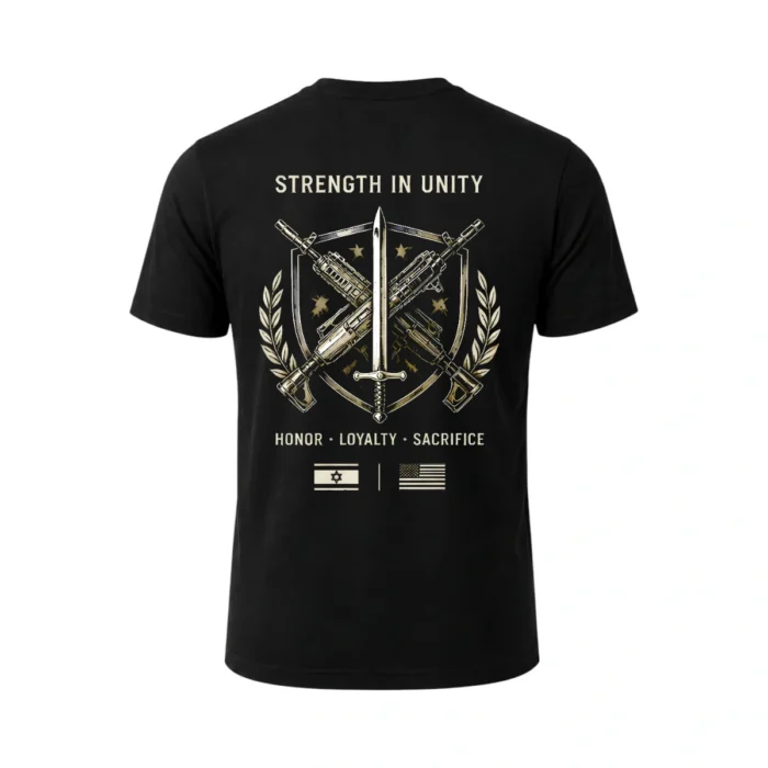 STRENGTH IN UNITY STRENGTH IN UNITY