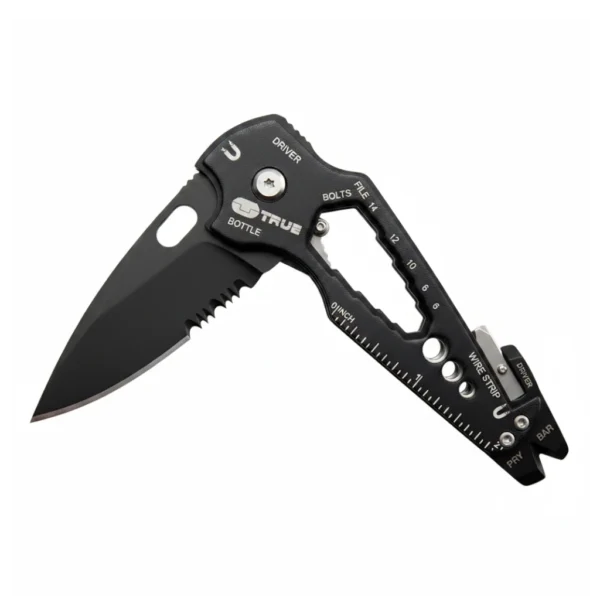 אולר TRUE SmartKnife+ 15 כלים TU6869