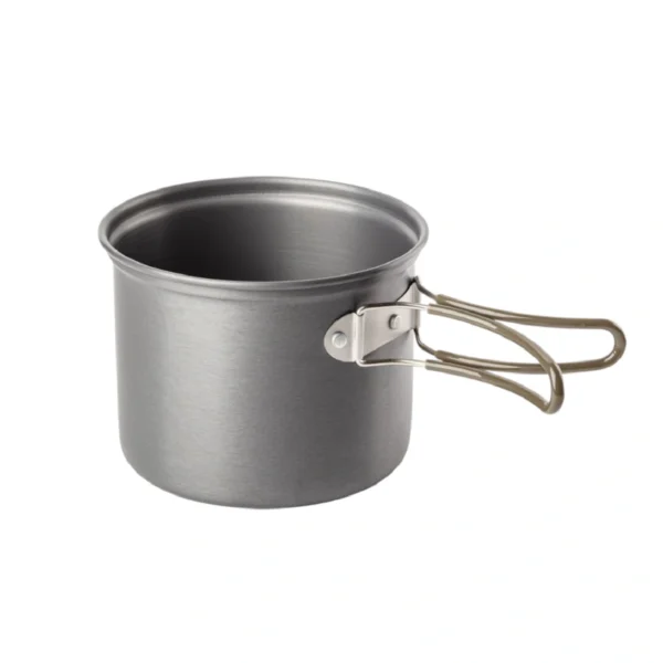 פינג'אן טקטי קל משקל 0.9 ליטר A10 Tac-Boil
