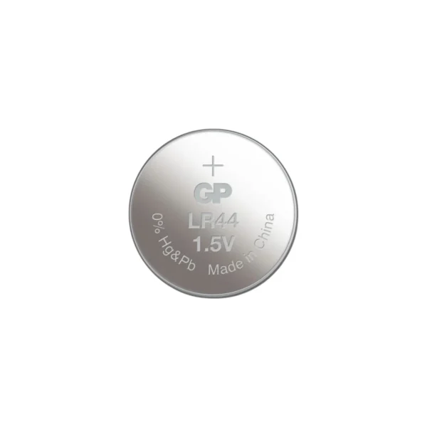 סוללת כפתור GP LR44/A76
