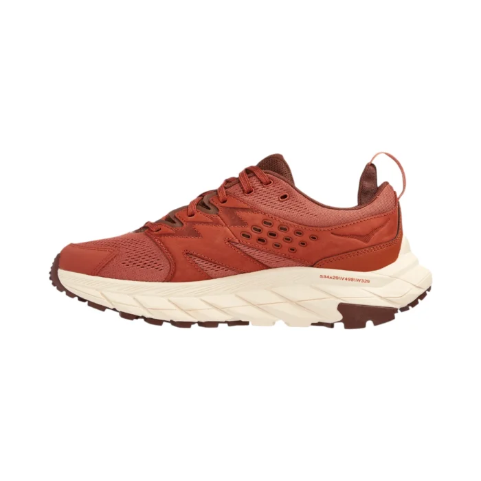 נעלי טיולים לנשים HOKA Anacapa Low GTX אטומות למים נעלי טיולים לנשים HOKA Anacapa Low GTX אטומות למים