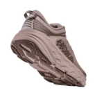 נעלי ריצה לנשים HOKA Bondi 7 ורוד רטרו 2