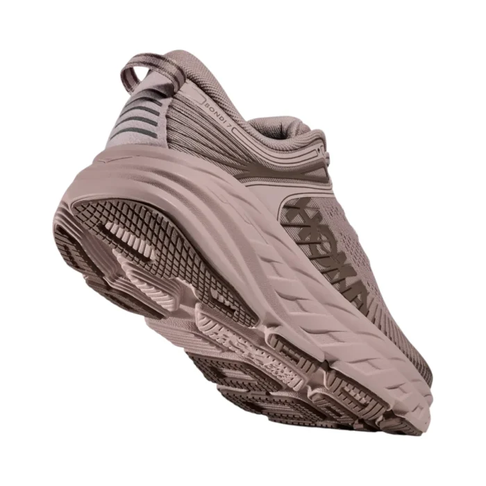 נעלי ריצה לנשים HOKA Bondi 7 ורוד רטרו 2 נעלי ריצה לנשים HOKA Bondi 7 ורוד רטרו 2