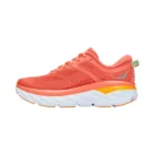 נעלי ריצה לנשים HOKA Bondi 7 כתום אפרסק