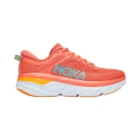 נעלי ריצה לנשים HOKA Bondi 7 כתום אפרסק 2