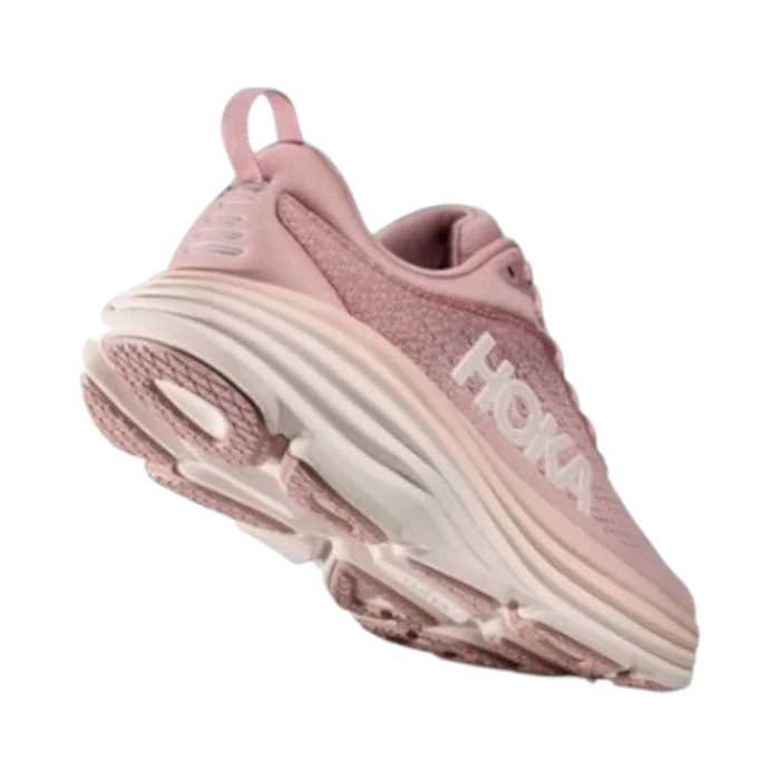 נעלי ריצה לנשים HOKA Bondi 8 בצבע ורוד_פנינה 2 נעלי ריצה לנשים HOKA Bondi 8 בצבע ורוד_פנינה 2