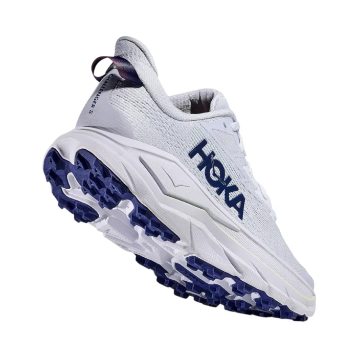 נעלי ריצת שטח לנשים HOKA Challenger 8 כחול אוכמנית 2 נעלי ריצת שטח לנשים HOKA Challenger 8 כחול אוכמנית 2