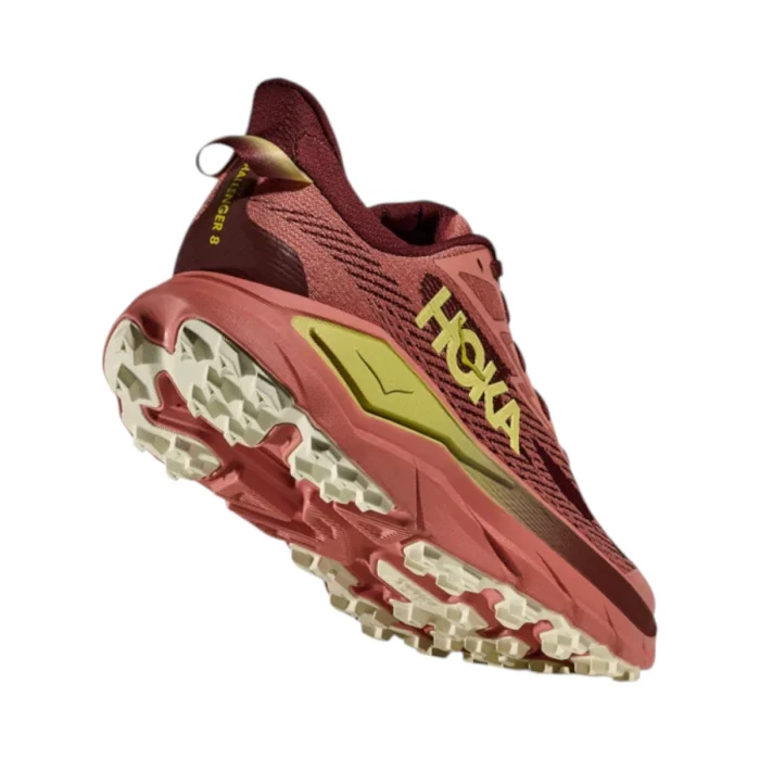 נעלי ריצת שטח לנשים HOKA Challenger Wide 8 רחבות 1 נעלי ריצת שטח לנשים HOKA Challenger Wide 8 רחבות 1