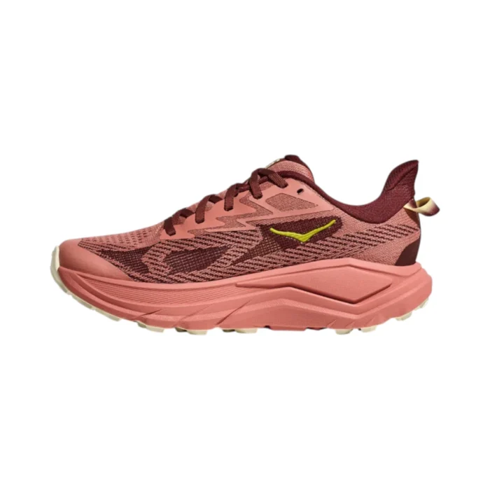 נעלי ריצת שטח לנשים HOKA Challenger Wide 8 רחבות נעלי ריצת שטח לנשים HOKA Challenger Wide 8 רחבות
