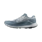 נעלי ריצת שטח לנשים Salomon Ultra Glide W רחבות בצבע תכלת_אפור 2