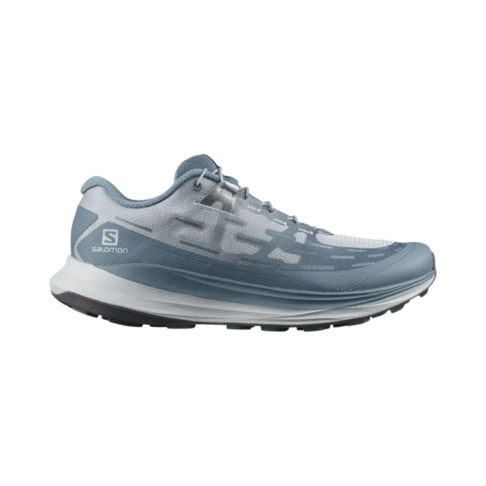 נעלי ריצת שטח לנשים Salomon Ultra Glide W רחבות בצבע תכלת_אפור 3 נעלי ריצת שטח לנשים Salomon Ultra Glide W רחבות בצבע תכלת_אפור 3