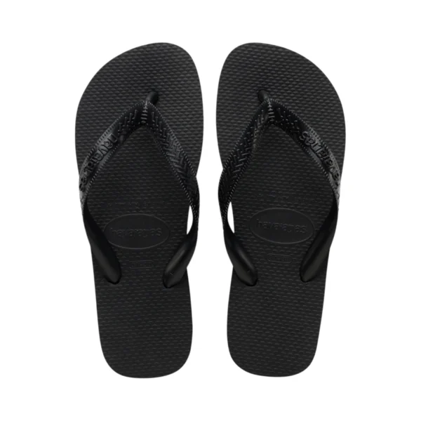 כפכפים הוואינס Havaianas TOP BLACK