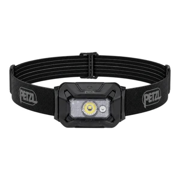 פנס ראש טקטי PETZL ARIA 1 RGB 350 לומן אטום למים