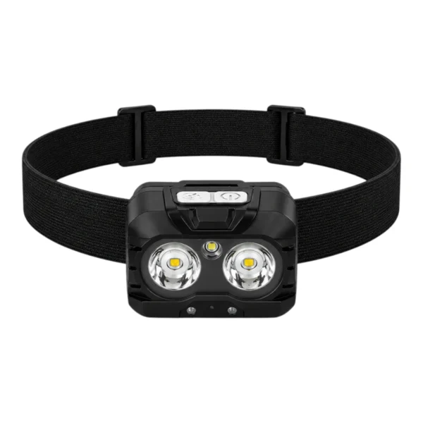 פנס ראש עוצמתי במיוחד Superfire HE09-A