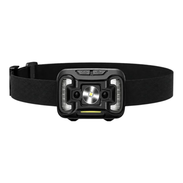פנס ראש טקטי עם אור אדום Superfire HL16