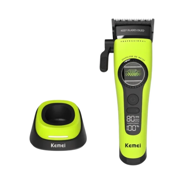 מכונת תספורת מקצועית KEMEI 1593