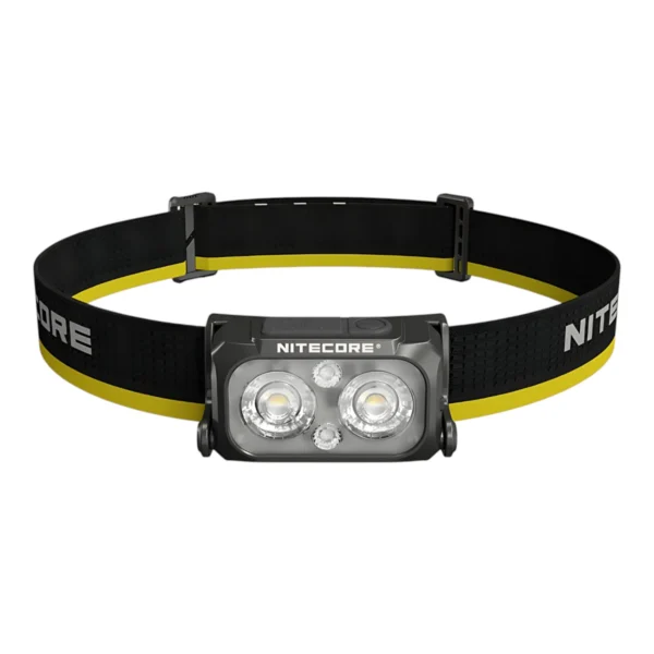פנס ראש טקטי Nitecore NU25 MCT