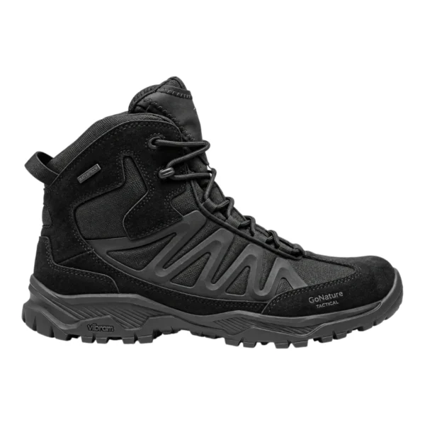 נעליים טקטיות GO NATURE RAMON GORE-TEX שחור