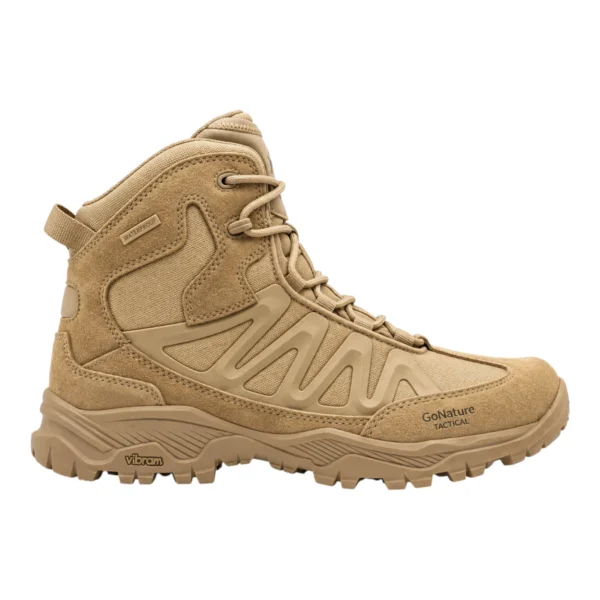 נעליים טקטיות GO NATURE RAMON GORE-TEX מדברי