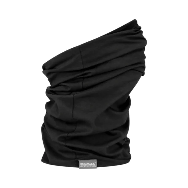 באף צוואר נושם REGATTA MULTI TUBE שחור