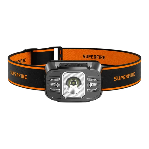 פנס ראש נטען SUPERFIRE HL75