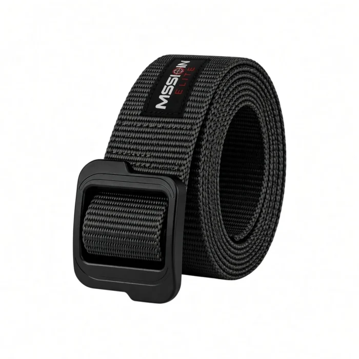 חגורה Mission Elite (2) חגורה Mission Elite (2)