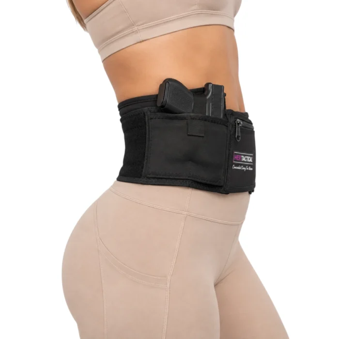 חגורת בטן אלסטית לנשיאה מוסתרת HER TACTICAL (1) חגורת בטן אלסטית לנשיאה מוסתרת HER TACTICAL (1)