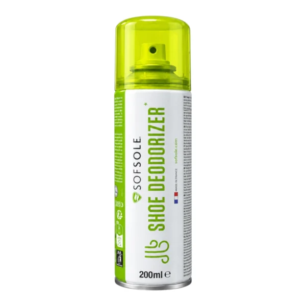 ספריי מנטרל ריחות לנעליים וציוד Sof Sole FRESH FOGGER