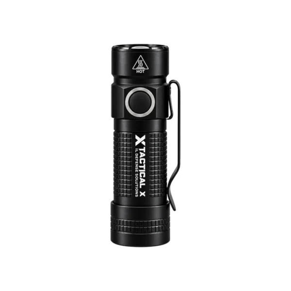פנס כיס קטן ועוצמתי Tactical X R1