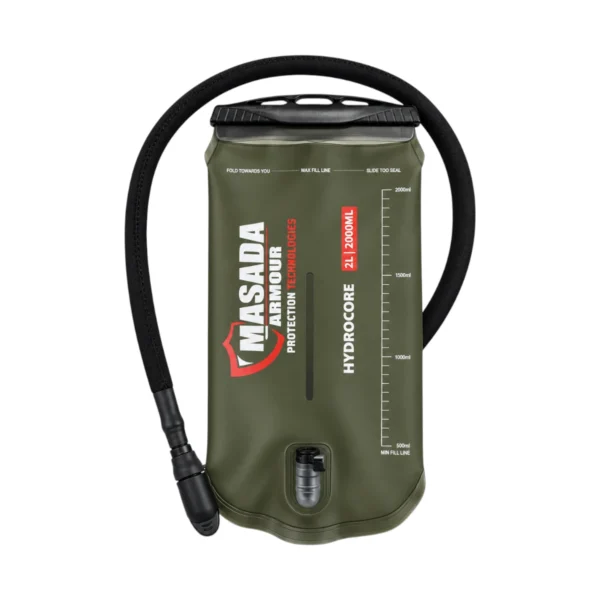 שקית שתייה 2 ליטר מצדה Hydrocore 2L